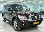 Nissan Patrol 2014 Black for sale
