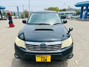 Subaru Forester 2009 Black for sale