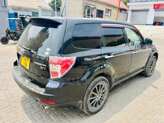 Subaru Forester 2009 Black
