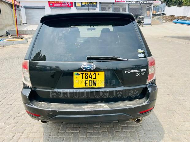 Subaru Forester 2009 Black
