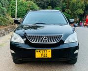 Toyota Harrier 2006 Black for sale