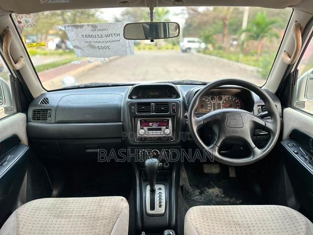 Mitsubishi Pajero 2.0 Pininfarina Automatic 2001 Silver