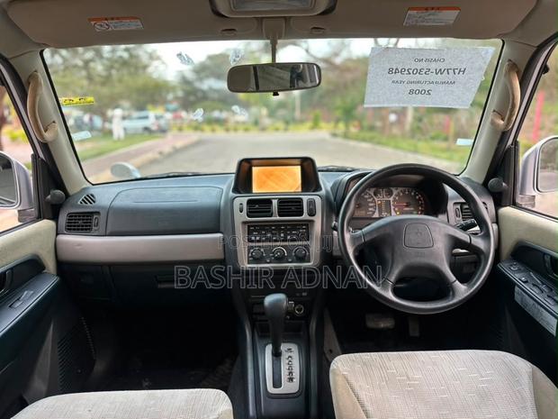 Mitsubishi Pajero 2.0 Pininfarina Automatic 2001 Silver