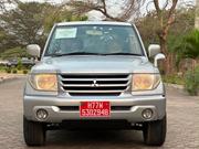 Mitsubishi Pajero 2.0 Pininfarina Automatic 2001 Silver for sale