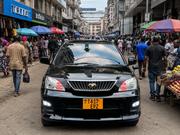Toyota Harrier 2008 Black for sale
