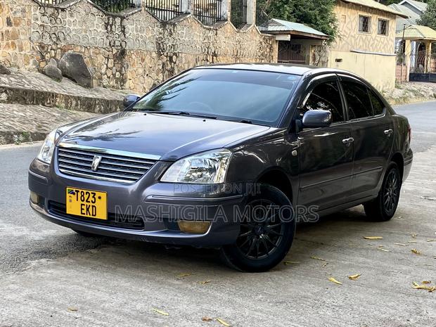 Toyota Premio 2003 Gray