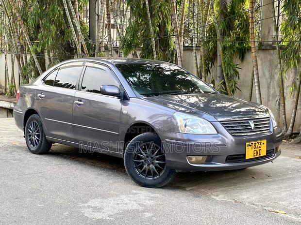 Toyota Premio 2003 Gray