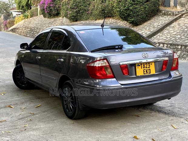 Toyota Premio 2003 Gray