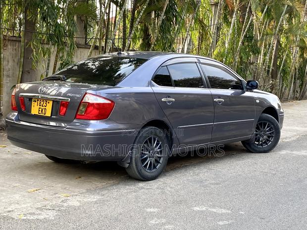 Toyota Premio 2003 Gray