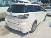 Toyota Wish 2013 White for sale