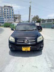 Toyota RAV4 2.4 2008 Black for sale