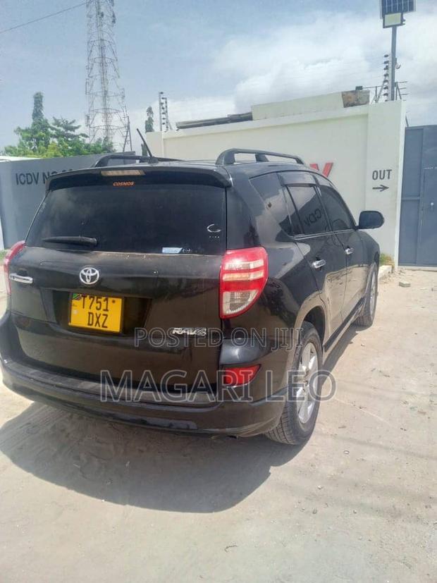 Toyota RAV4 2.4 2008 Black