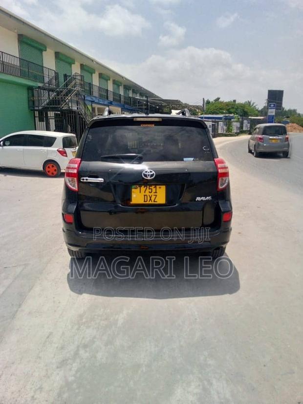 Toyota RAV4 2.4 2008 Black