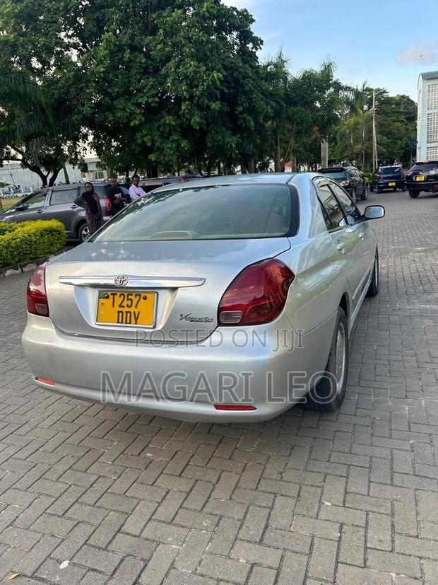 Toyota Verossa 2004 Silver