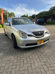 Toyota Verossa 2004 Silver for sale