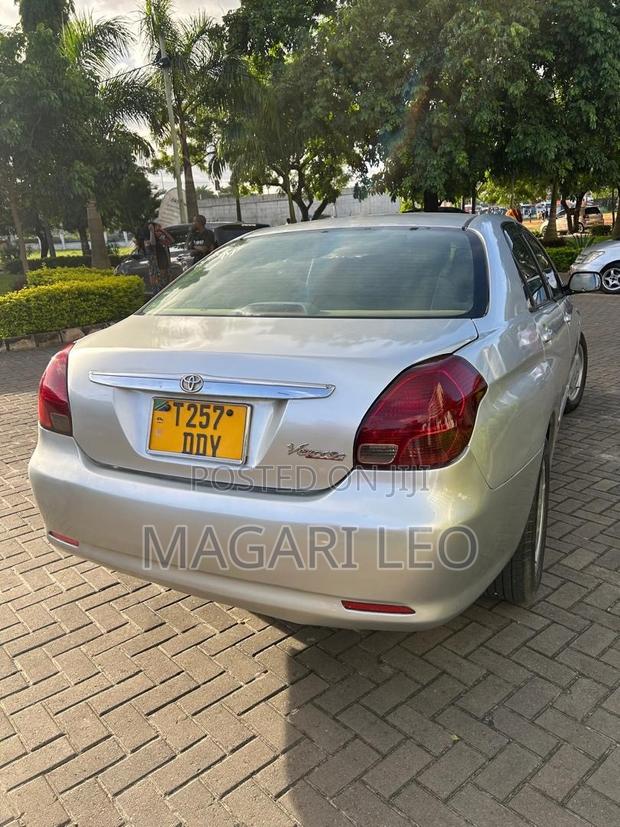 Toyota Verossa 2004 Silver