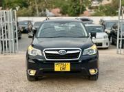 Subaru Forester 2013 Matt Black for sale