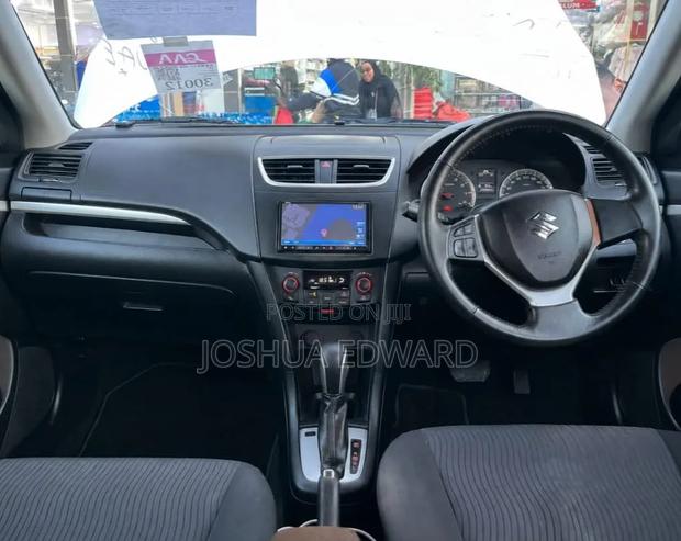 Suzuki Swift 2012 White