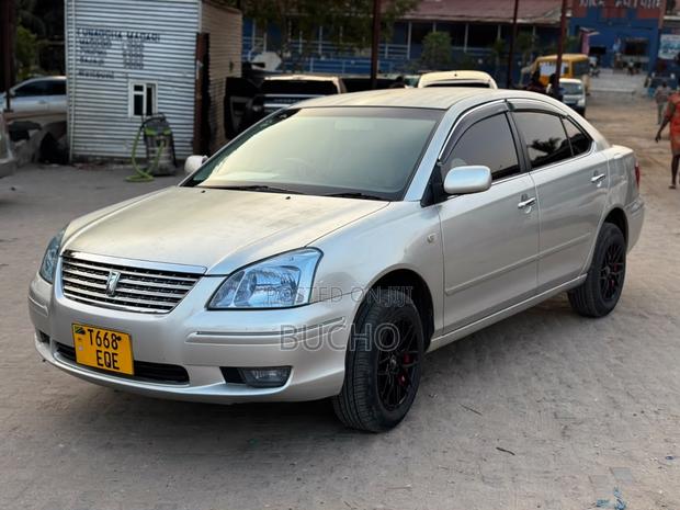 Toyota Premio 2005 Silver