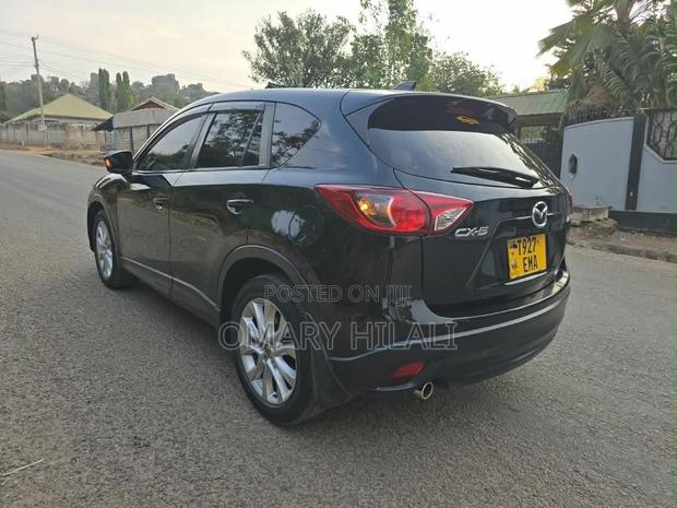 Mazda CX-5 2014 Black
