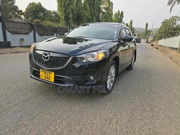 Mazda CX-5 2014 Black