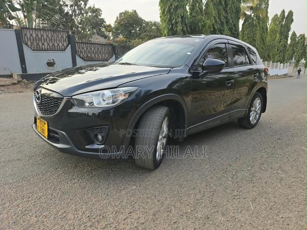 Mazda CX-5 2014 Black
