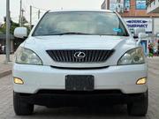 Toyota Harrier 2007 White for sale