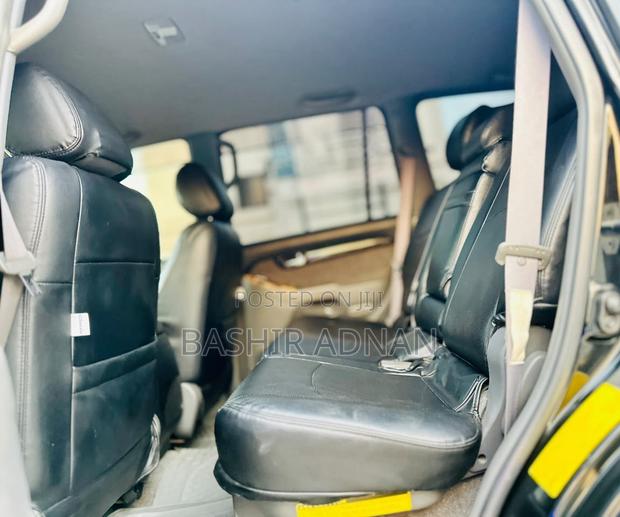 Toyota Land Cruiser Prado 2.7 i 16V 2007 Black