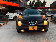 Nissan Juke 2012 Black for sale