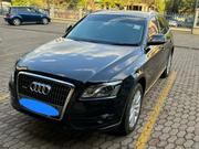 Audi Q5 2012 Black for sale