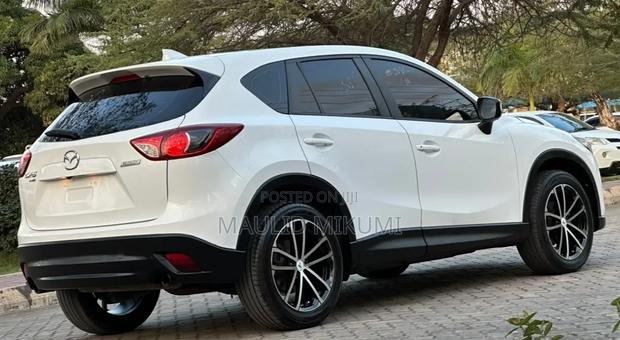 Mazda CX-5 2016 White
