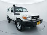 Toyota Land Cruiser 2012 White for sale