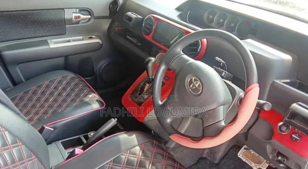 Toyota Corolla Rumion 2010 Black