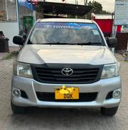 Toyota Hilux 2011 Silver for sale