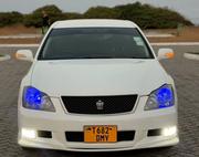 Toyota Crown 2006 White for sale