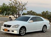 Toyota Crown 2006 White for sale