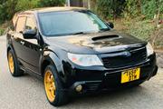 Subaru Forester 2008 Black for sale