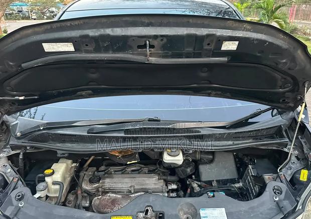 Toyota Vellfire 2009 Black