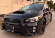 Subaru WRX 2017 Black for sale