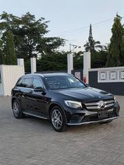 Mercedes-Benz GLC-Class 2016 Black for sale