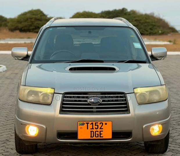 Subaru Forester 2007