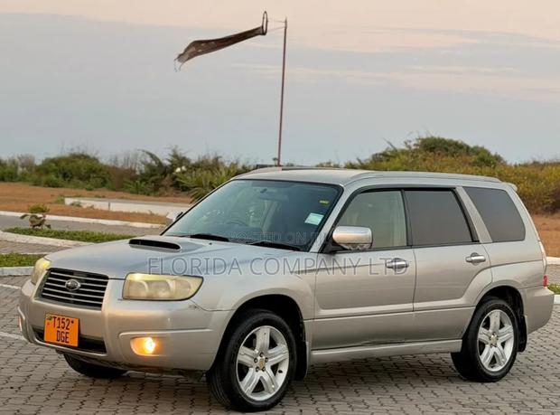 Subaru Forester 2007