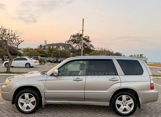 Subaru Forester 2007