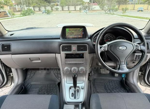 Subaru Forester 2007