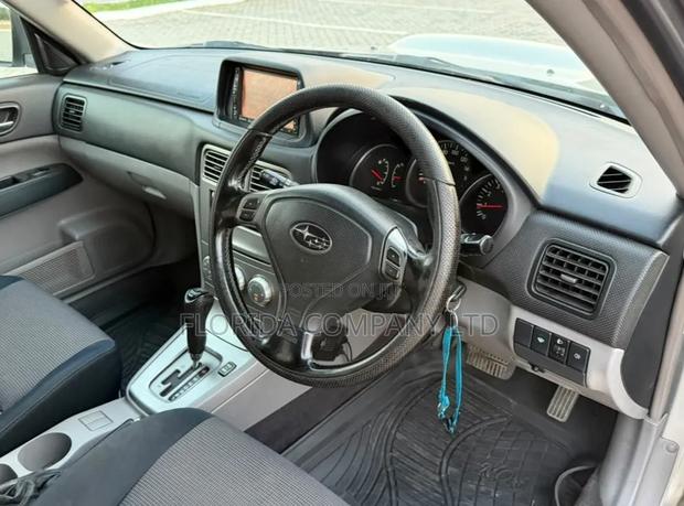 Subaru Forester 2007
