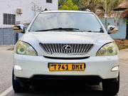 Toyota Harrier 2006 White for sale