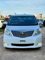 Toyota Alphard 2008 White for sale