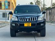 Toyota Land Cruiser Prado 2004 Black for sale