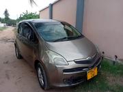 Toyota Ractis 2005 Gray for sale