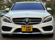 Mercedes-Benz C-Class 2014 White for sale